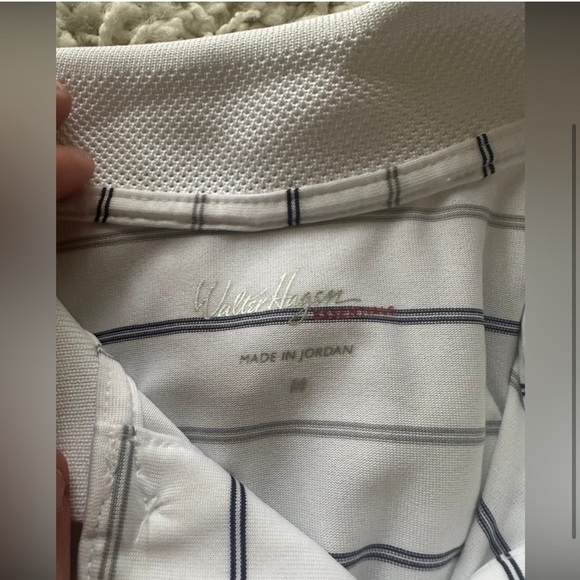 Walter Hagen Golf Polo. Size medium. - Picture 3 of 3